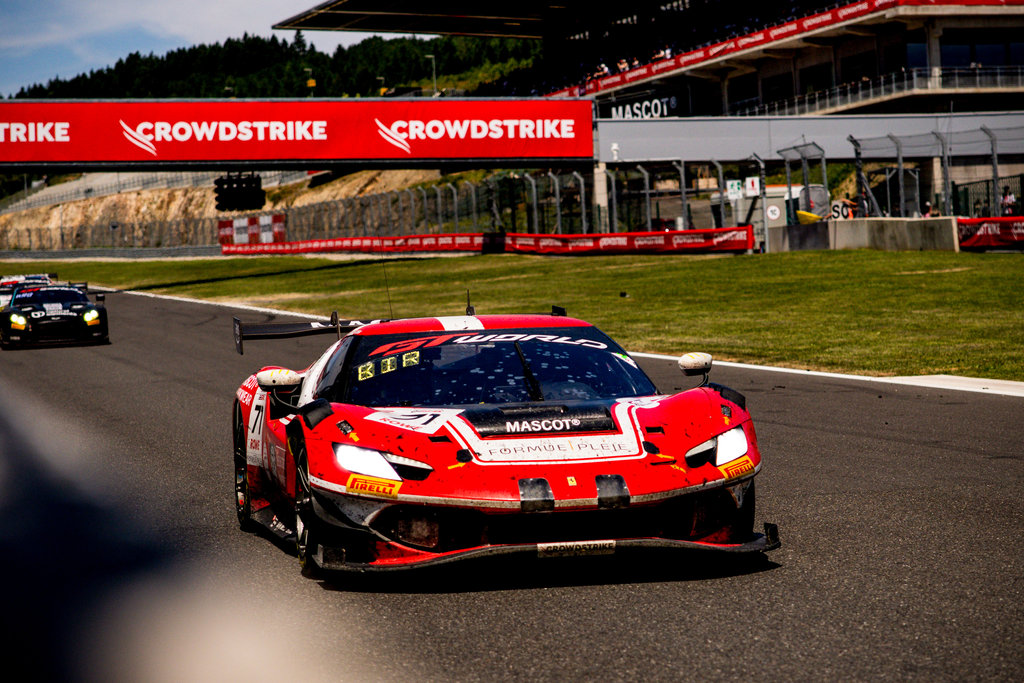 (Foto: Selected Car Racing)